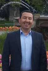 Dr. Umid Saydakhmedov