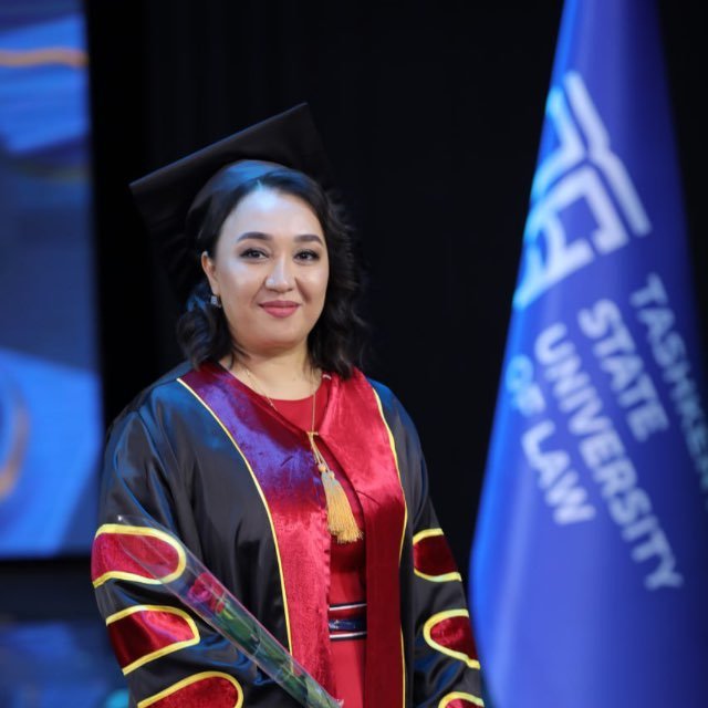 Dr. Dildora Umarkhanova