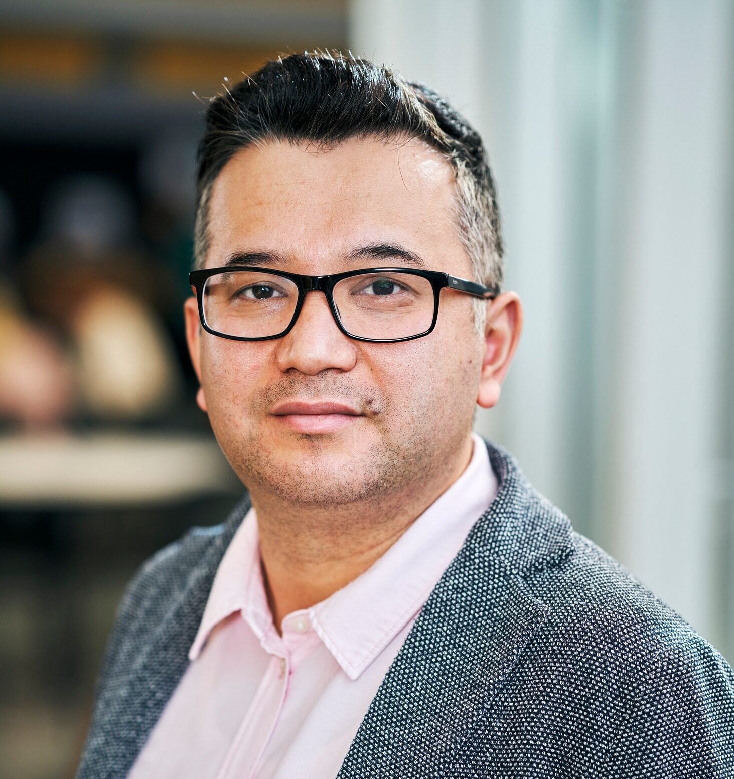 Prof. Rustamjon Urinboyev